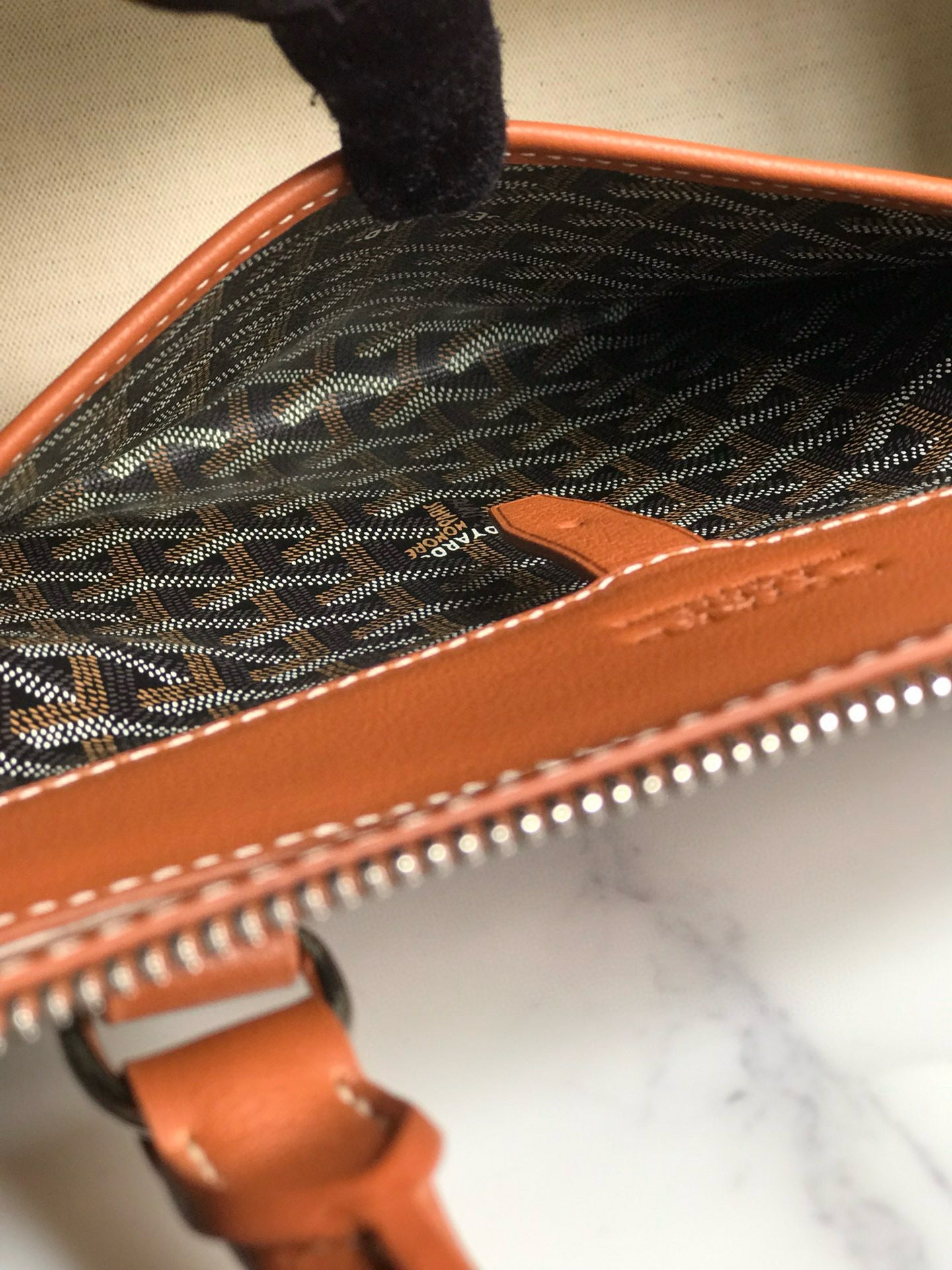 GOYARD CISALPIN DOCUMENT CASE 39*29*9