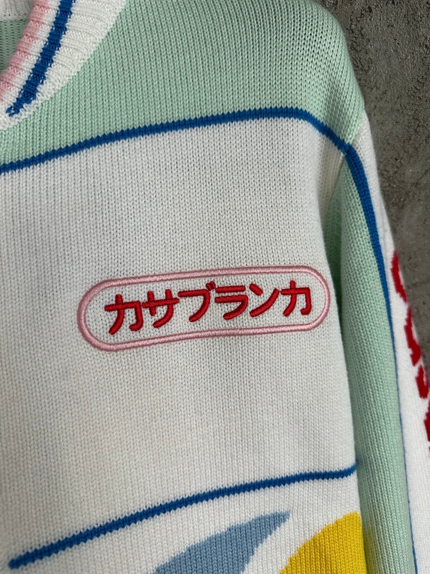 Casablanca Jacket