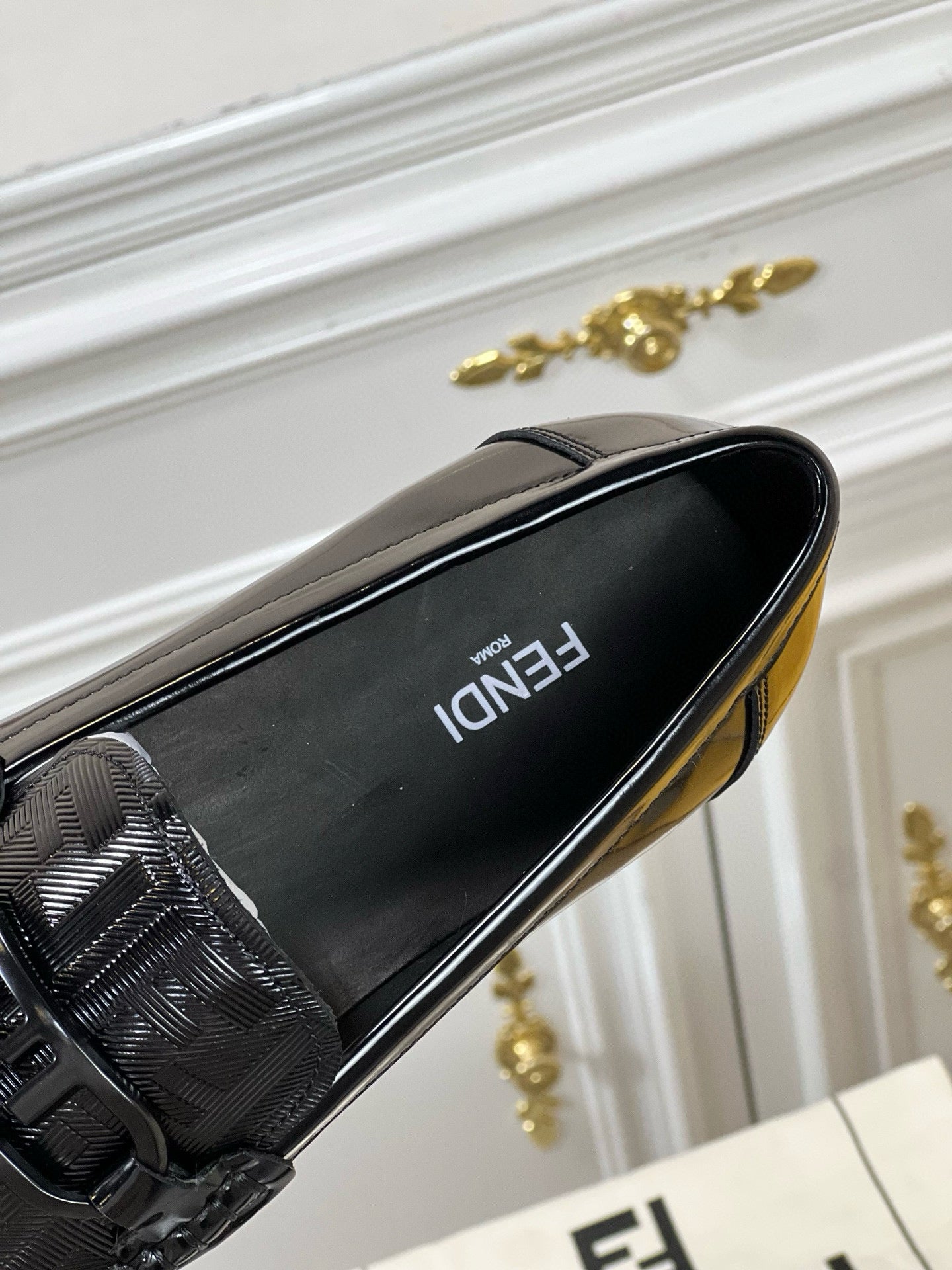 Fendi Loafer