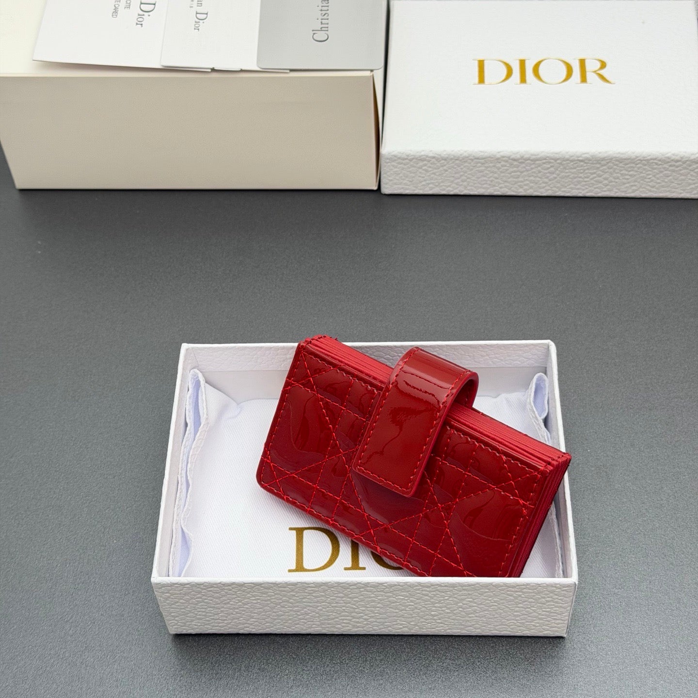 Dior Lady Jasmine Wallet