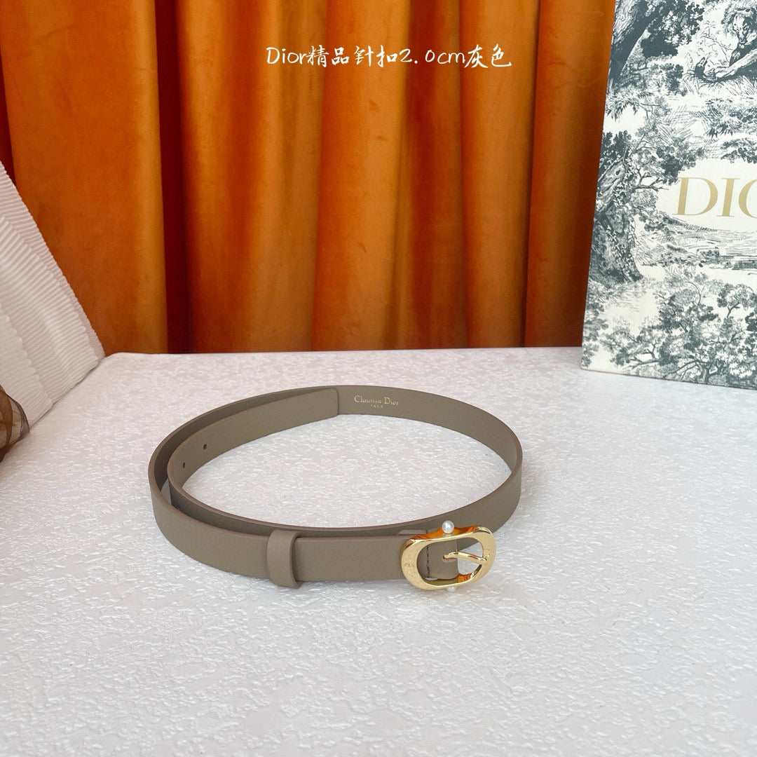Dior Belt