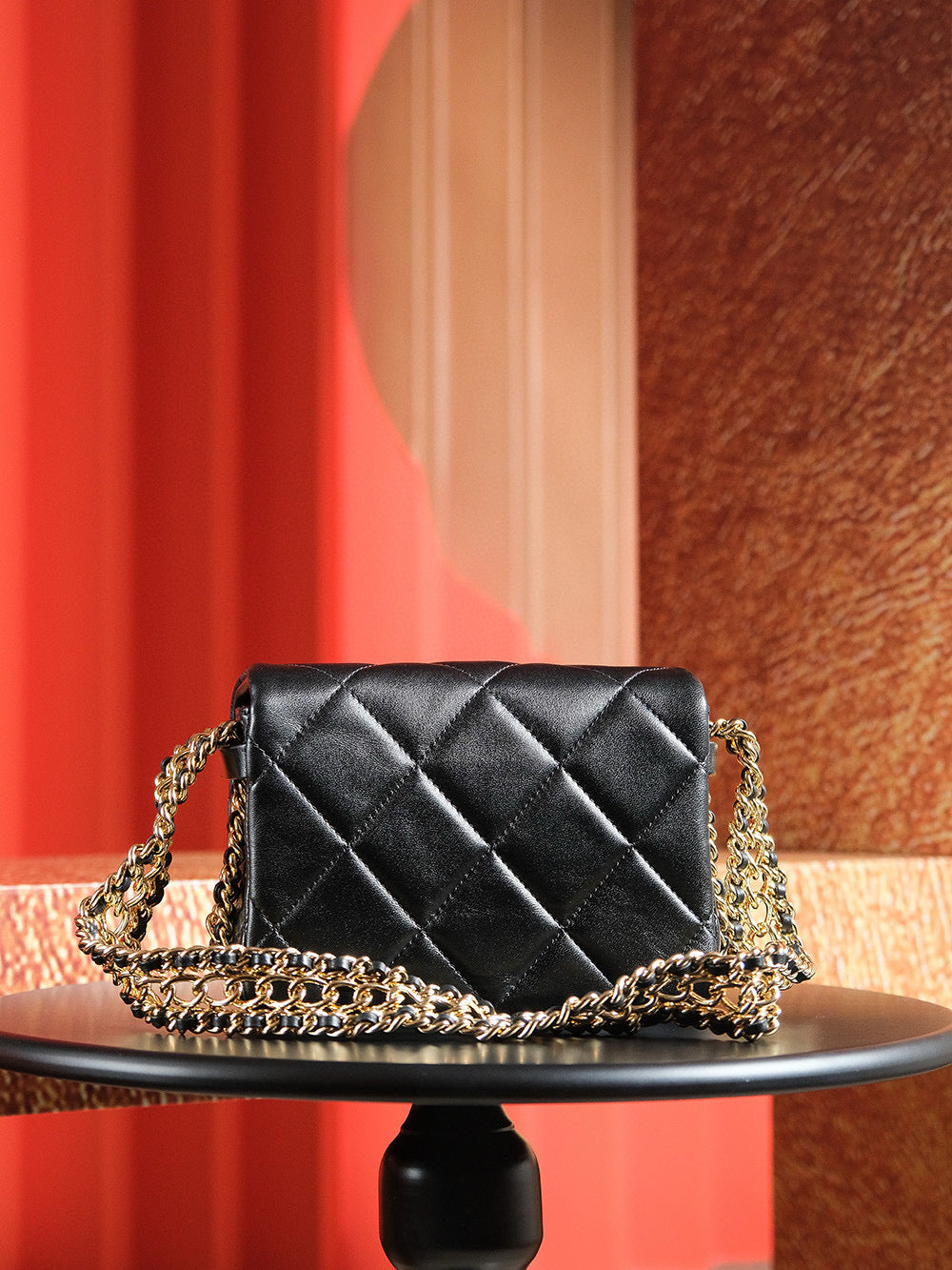 Chanel 22P Shoulder Bag