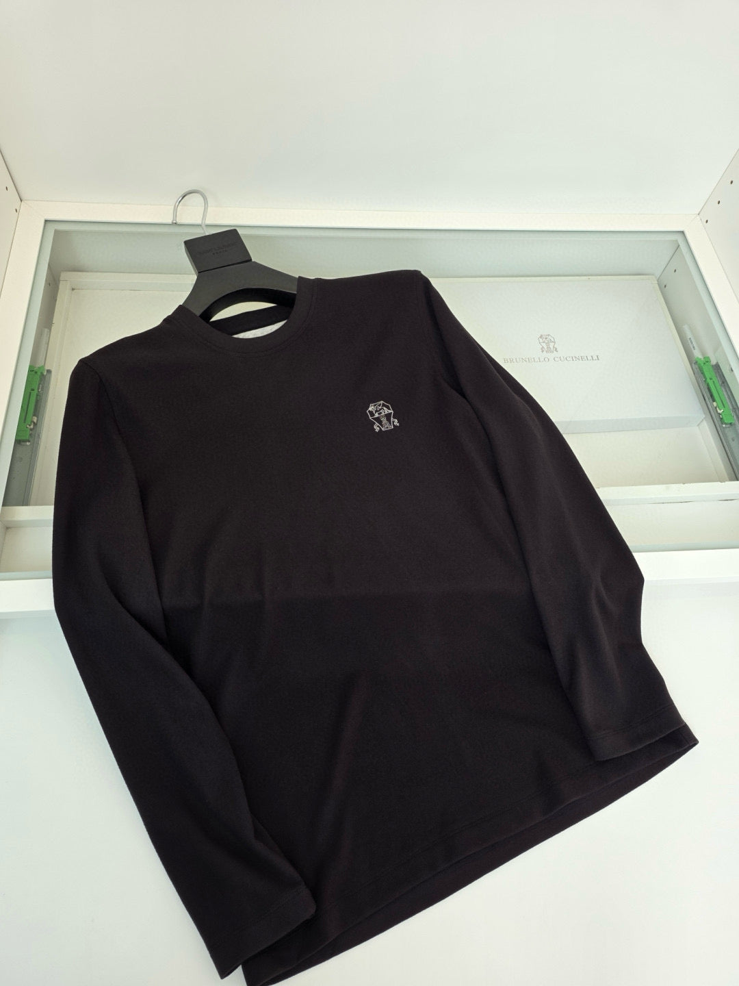 Brunello Cucinelli Long Sleeve