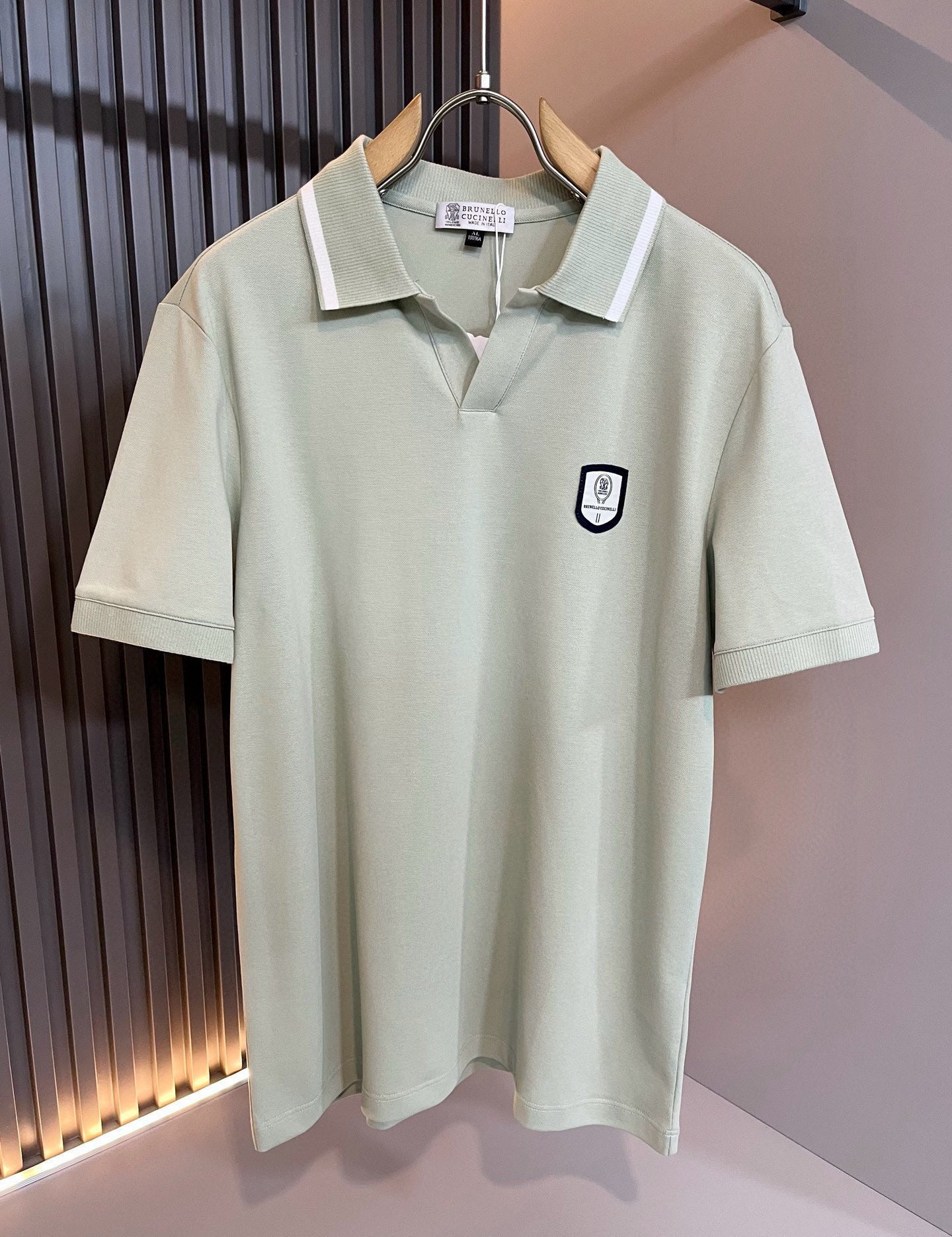 Brunello Cucinelli Polo