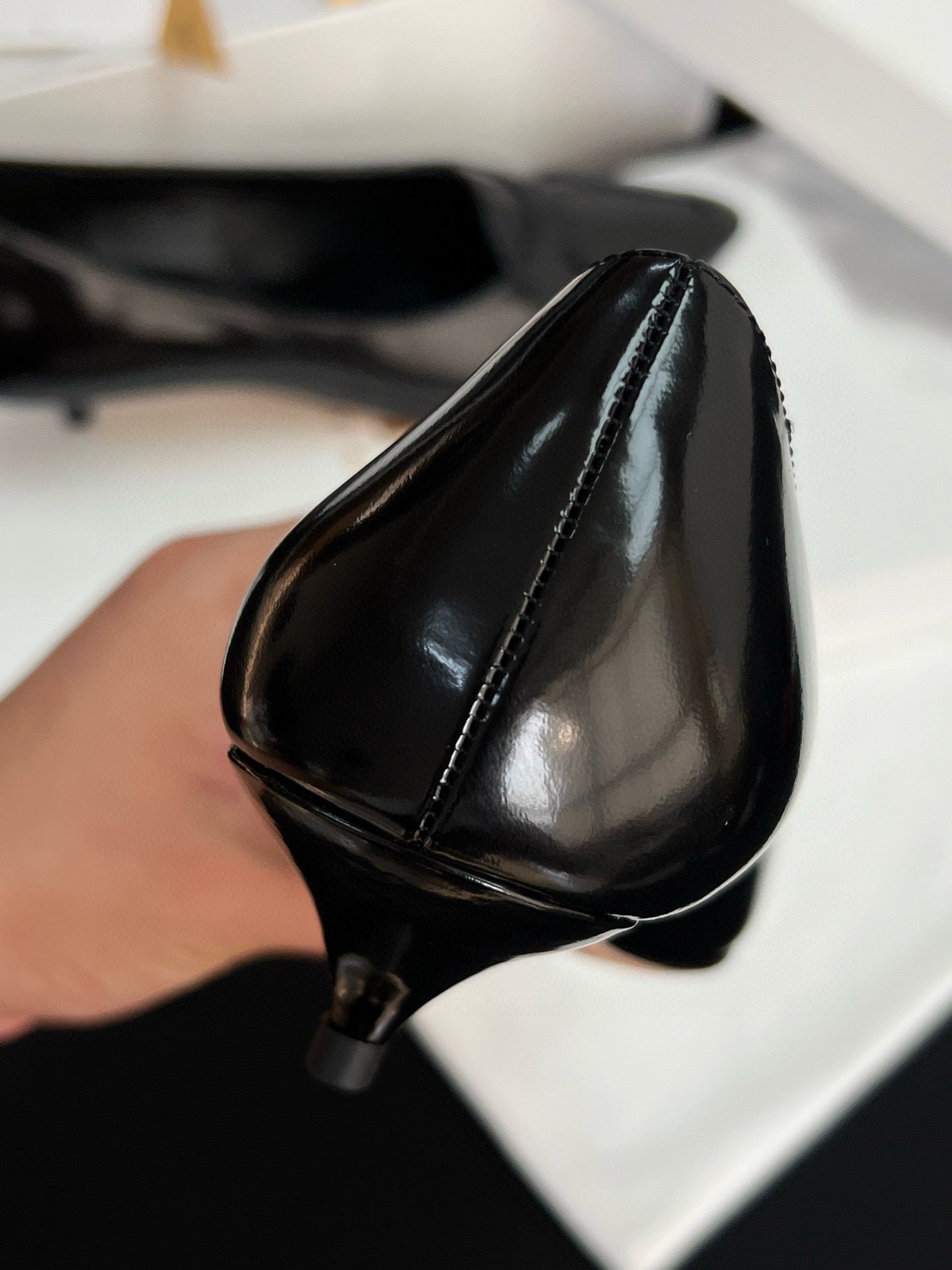 The Row Heels