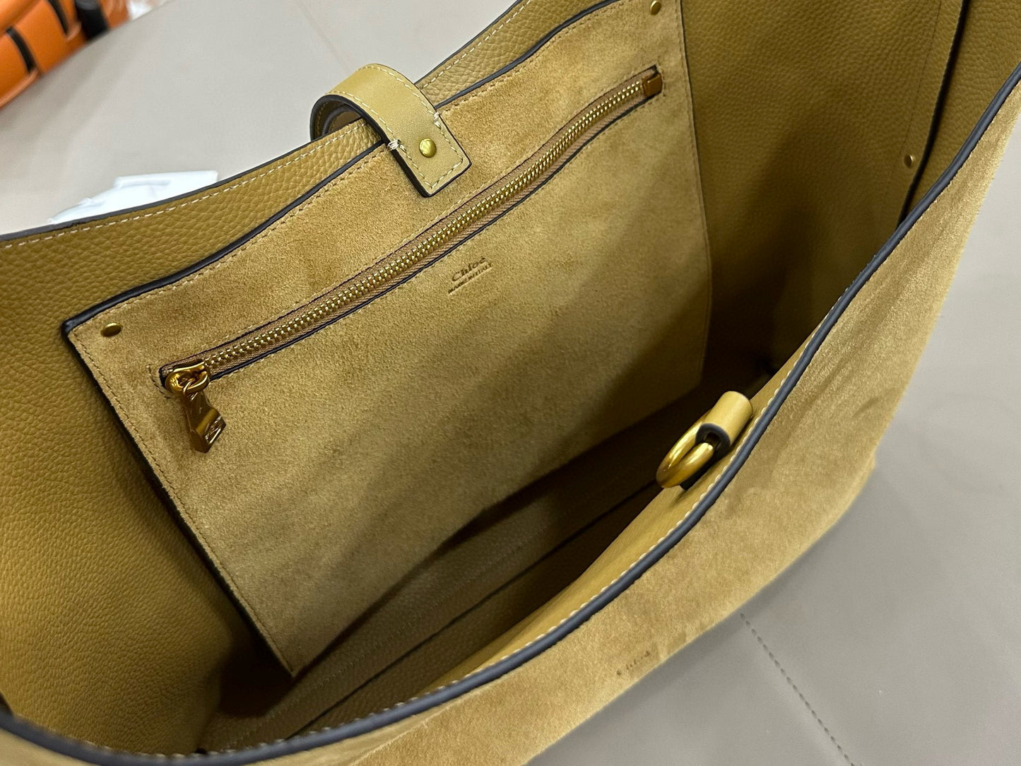 Chloe Hobo Bag(36CM*29CM*10CM)