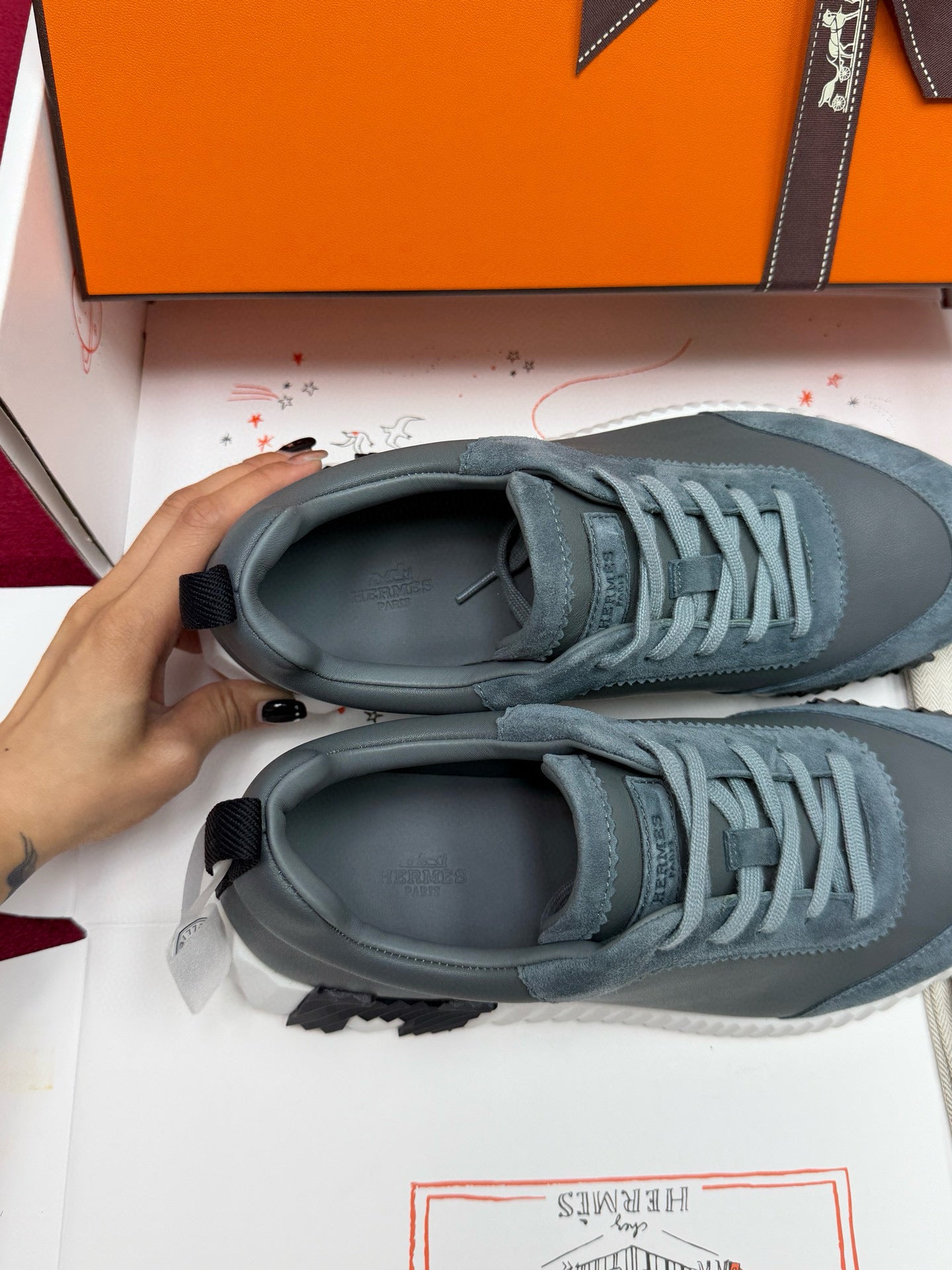 Hermes Sneakers