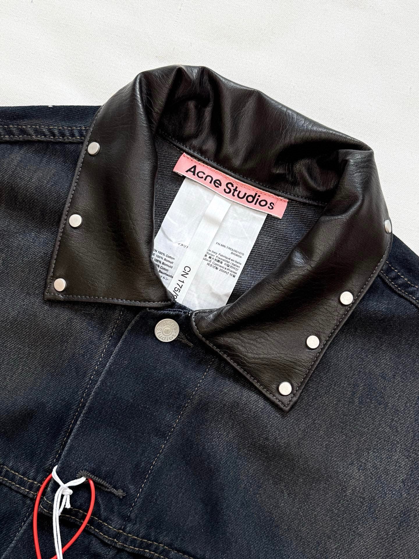 Acne Studios Denim Jacket
