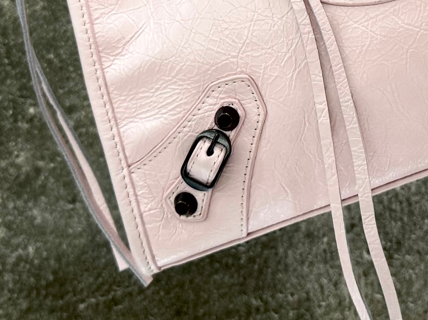 Balenciaga Le City Handbag 30x20x10cm