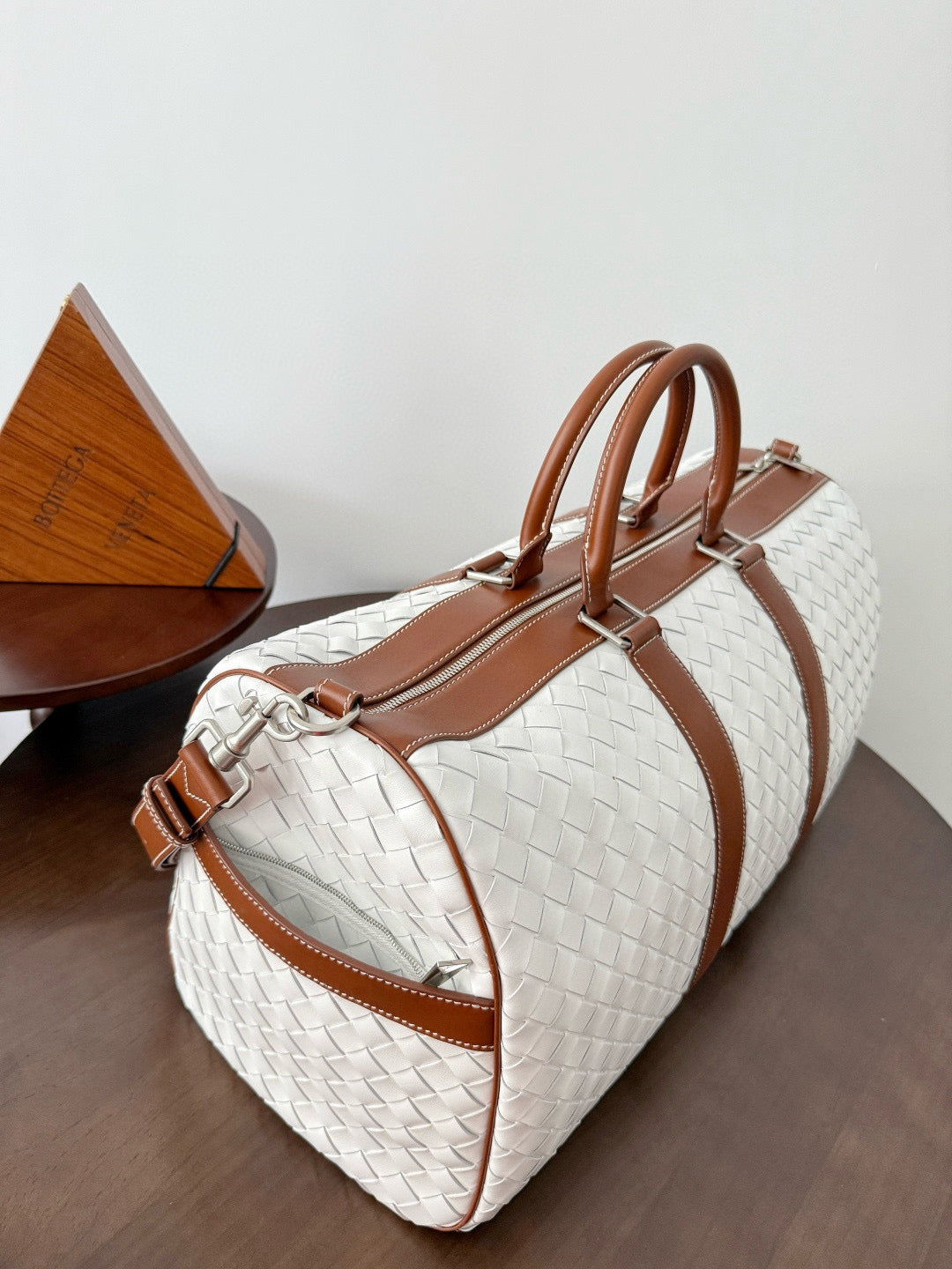 Bottega Veneta Duffle Bag