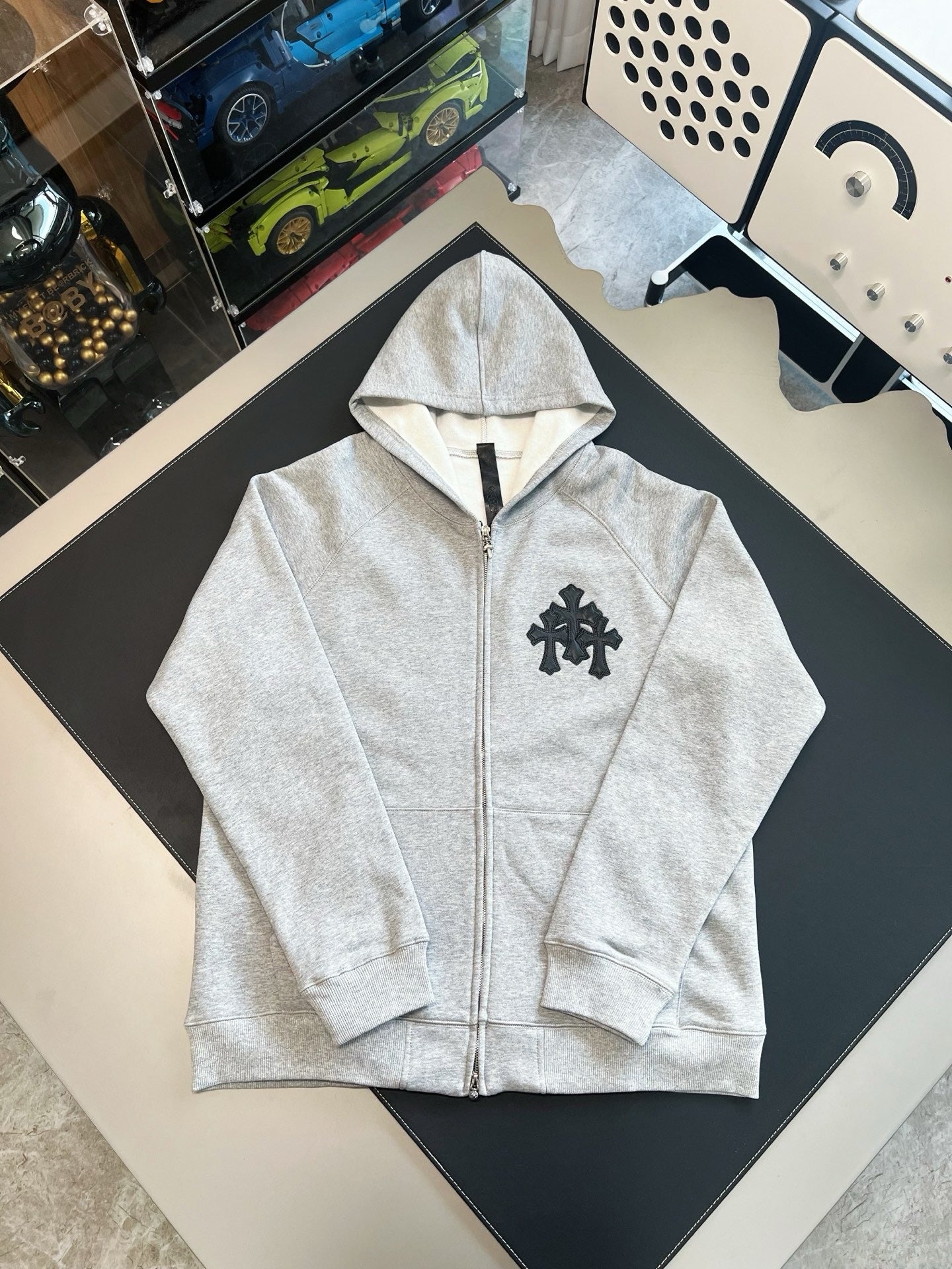Chrome Hearts Jacket