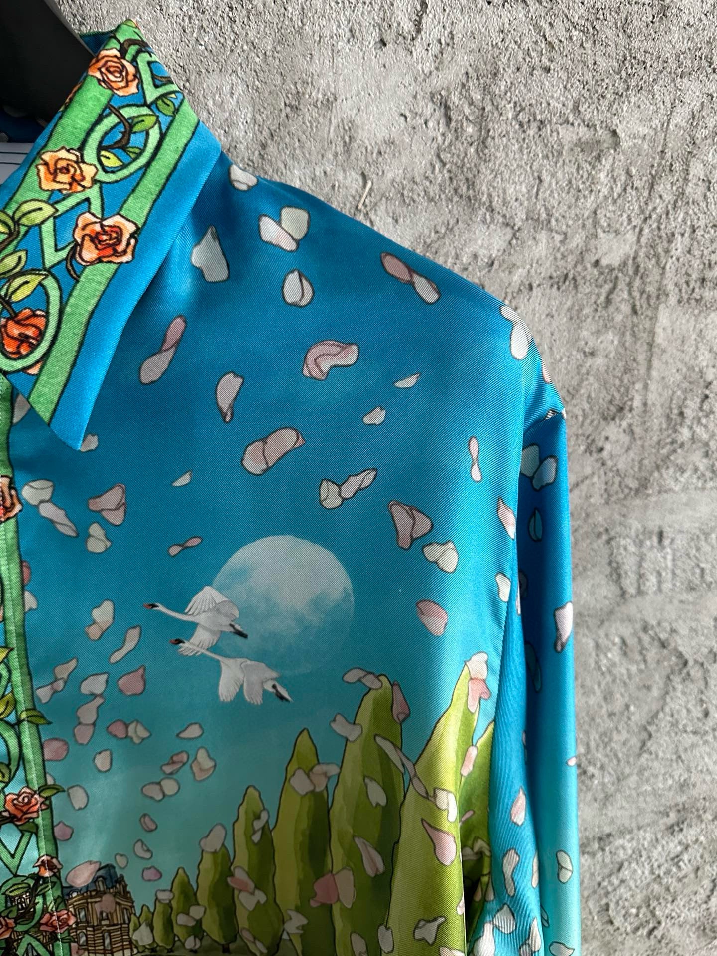 Casablanca Long Sleeve Shirt