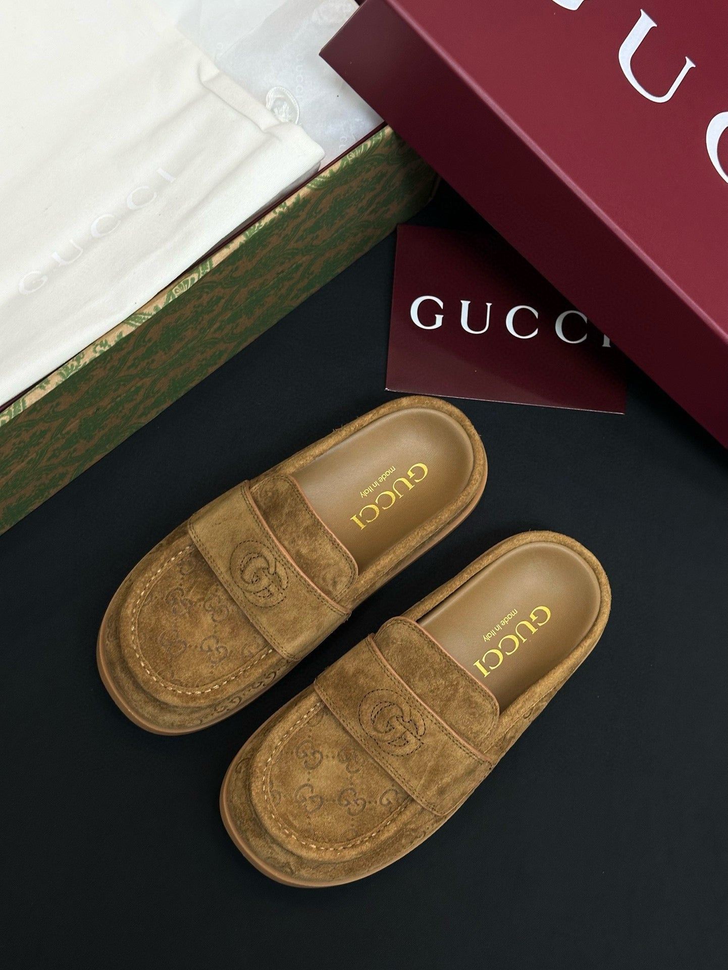 Gucci Sandals
