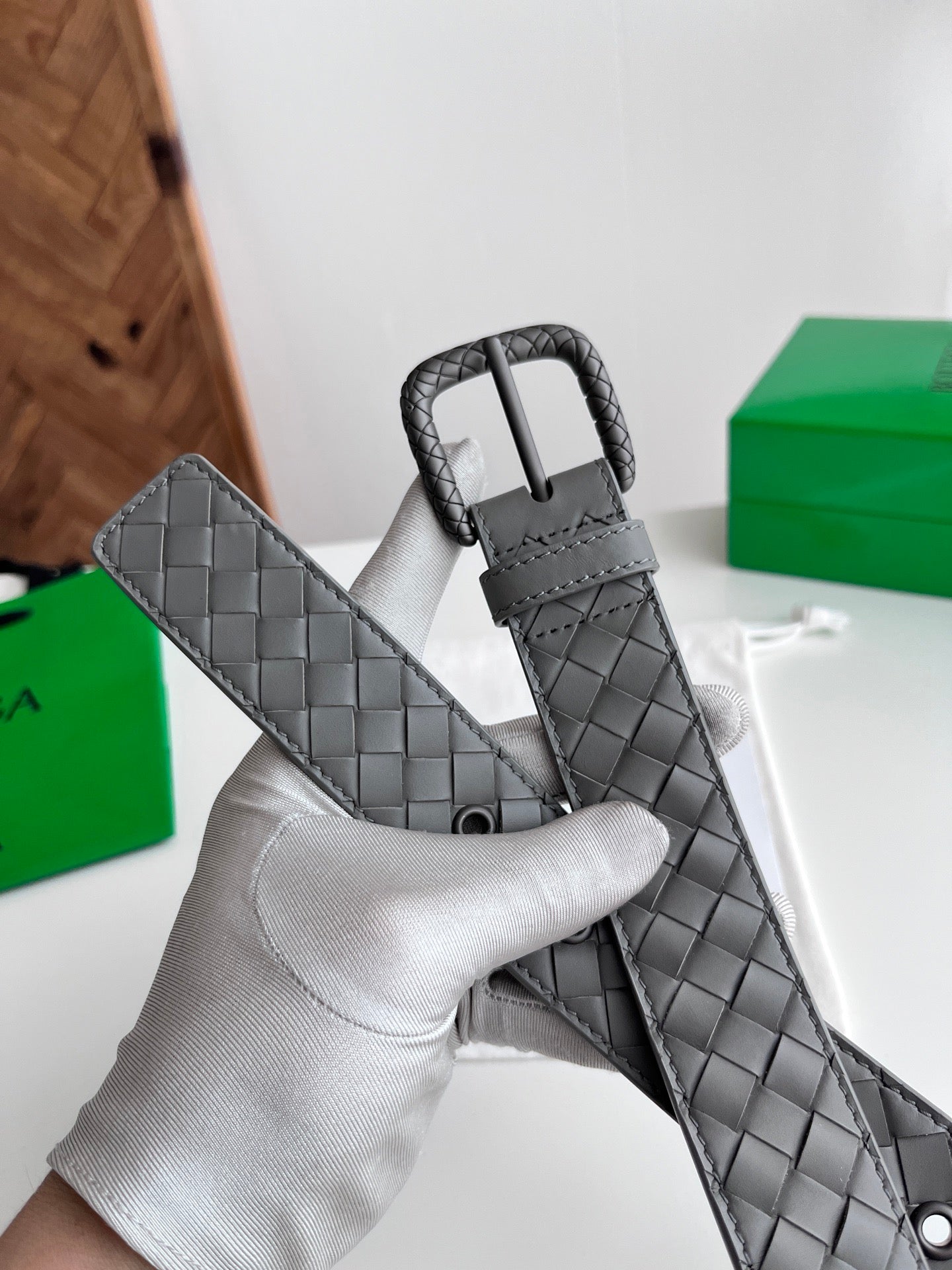 Bottega Veneta Belts