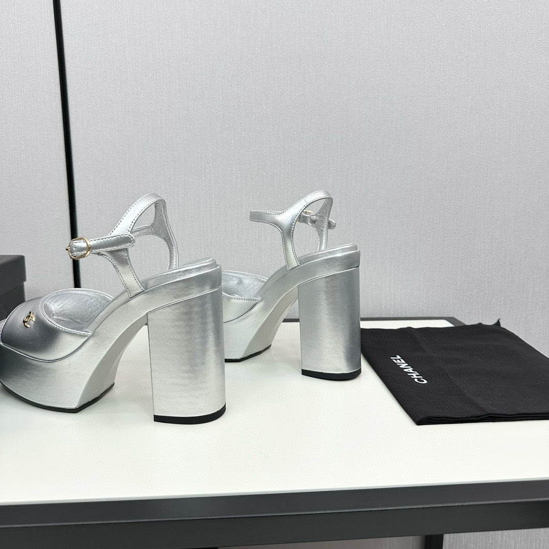 Chanel Heels