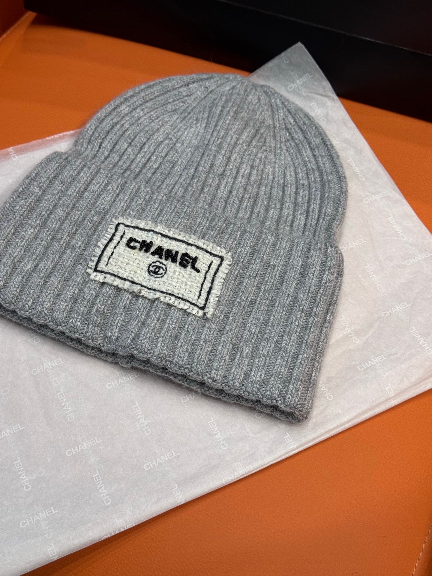 Chanel Beanie