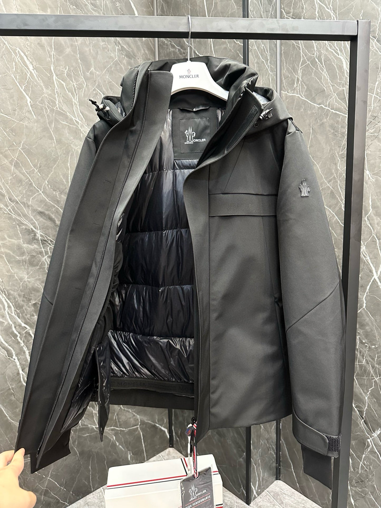 Moncler Windbreaker