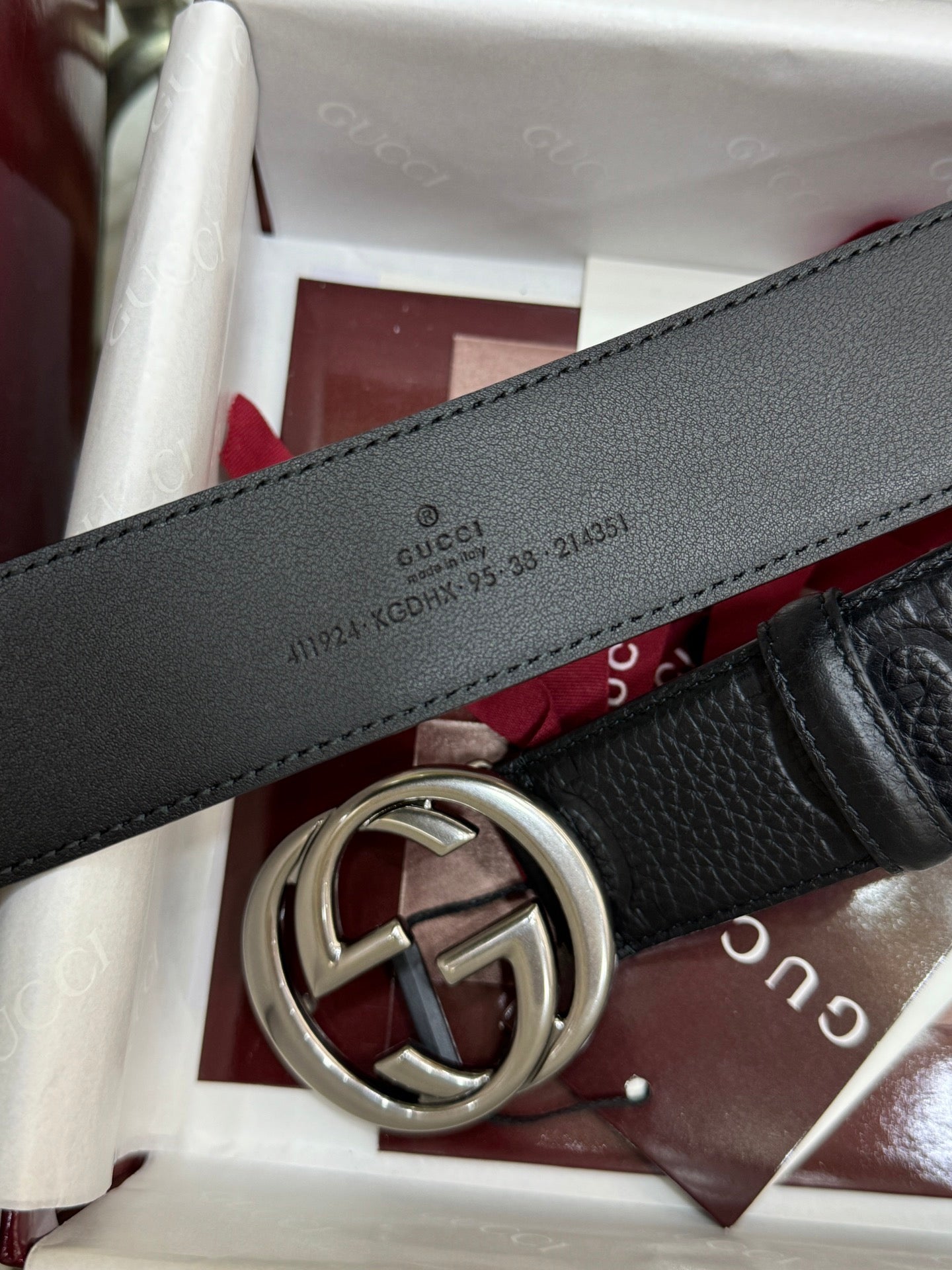 Gucci Belts