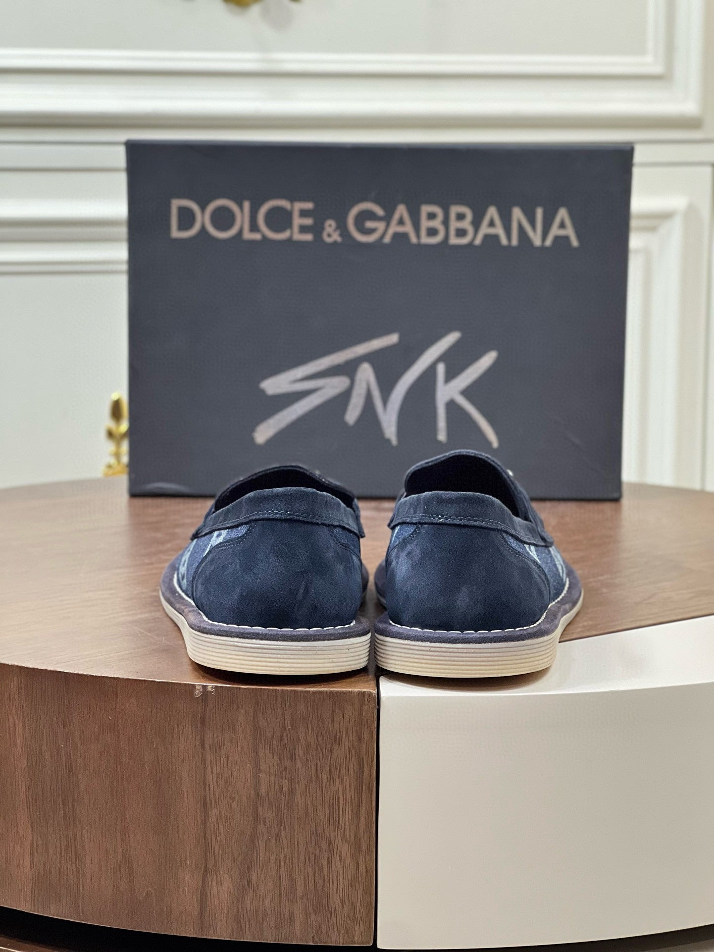 Dolce & Gabbana loafer