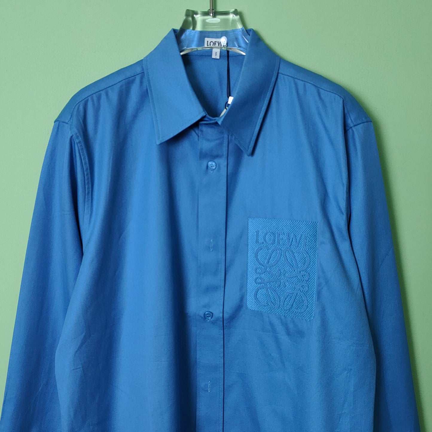 Loewe Long Sleeve Shirt
