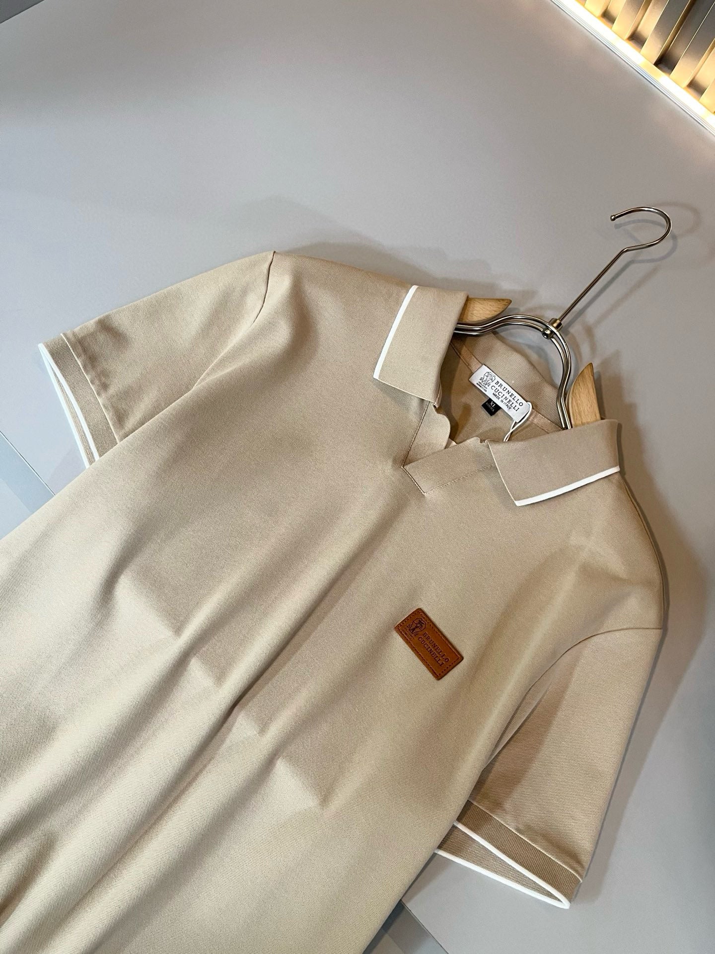 Brunello Cucinelli Polo