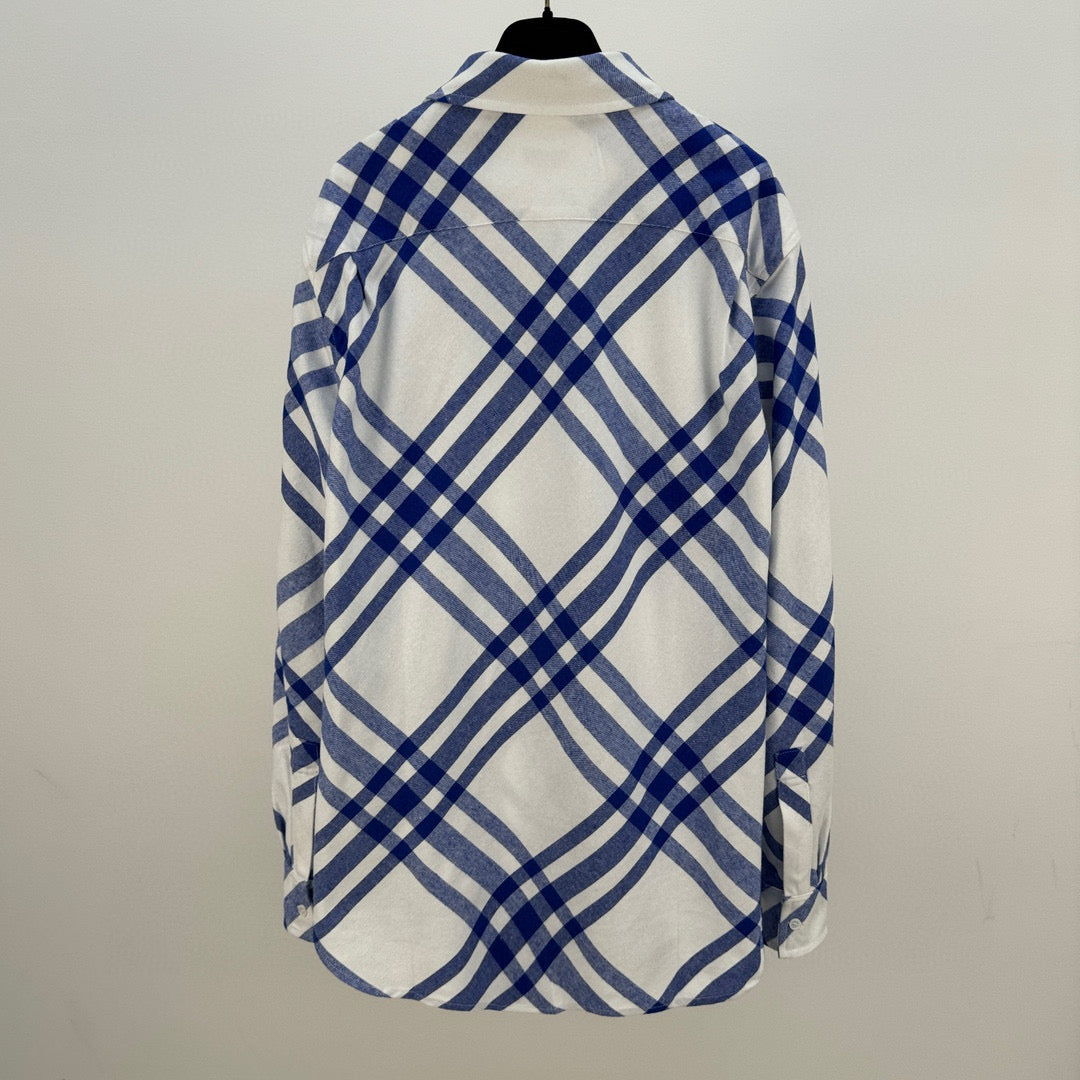 Camisa de manga larga BBR