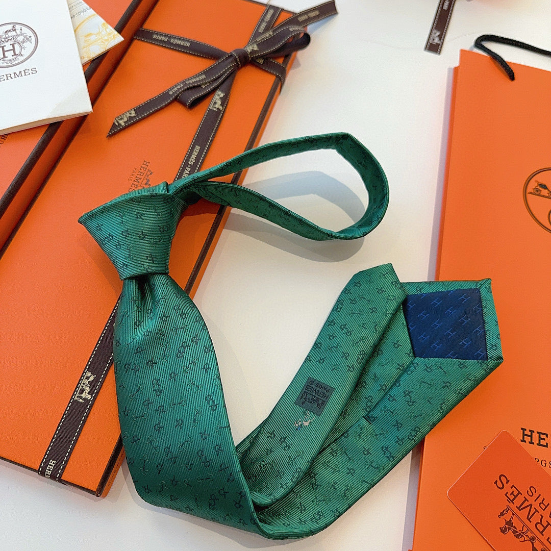 Hermes Tie