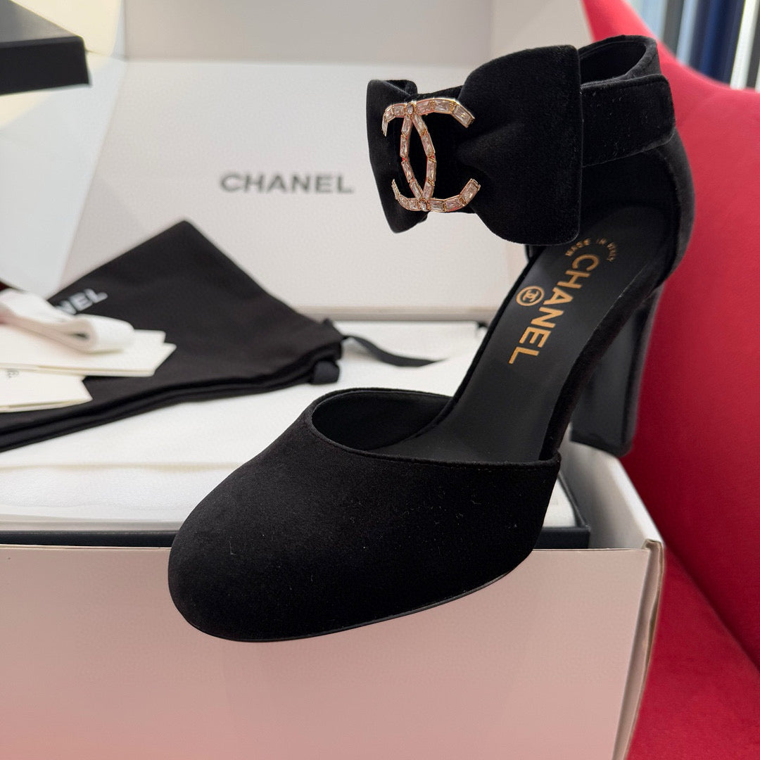 Chanel Heels
