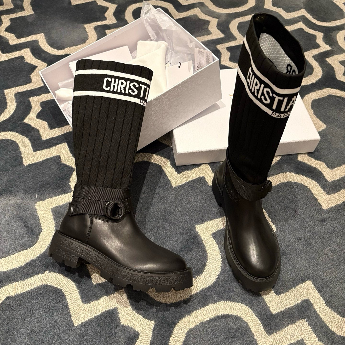 Dior Women's Boots