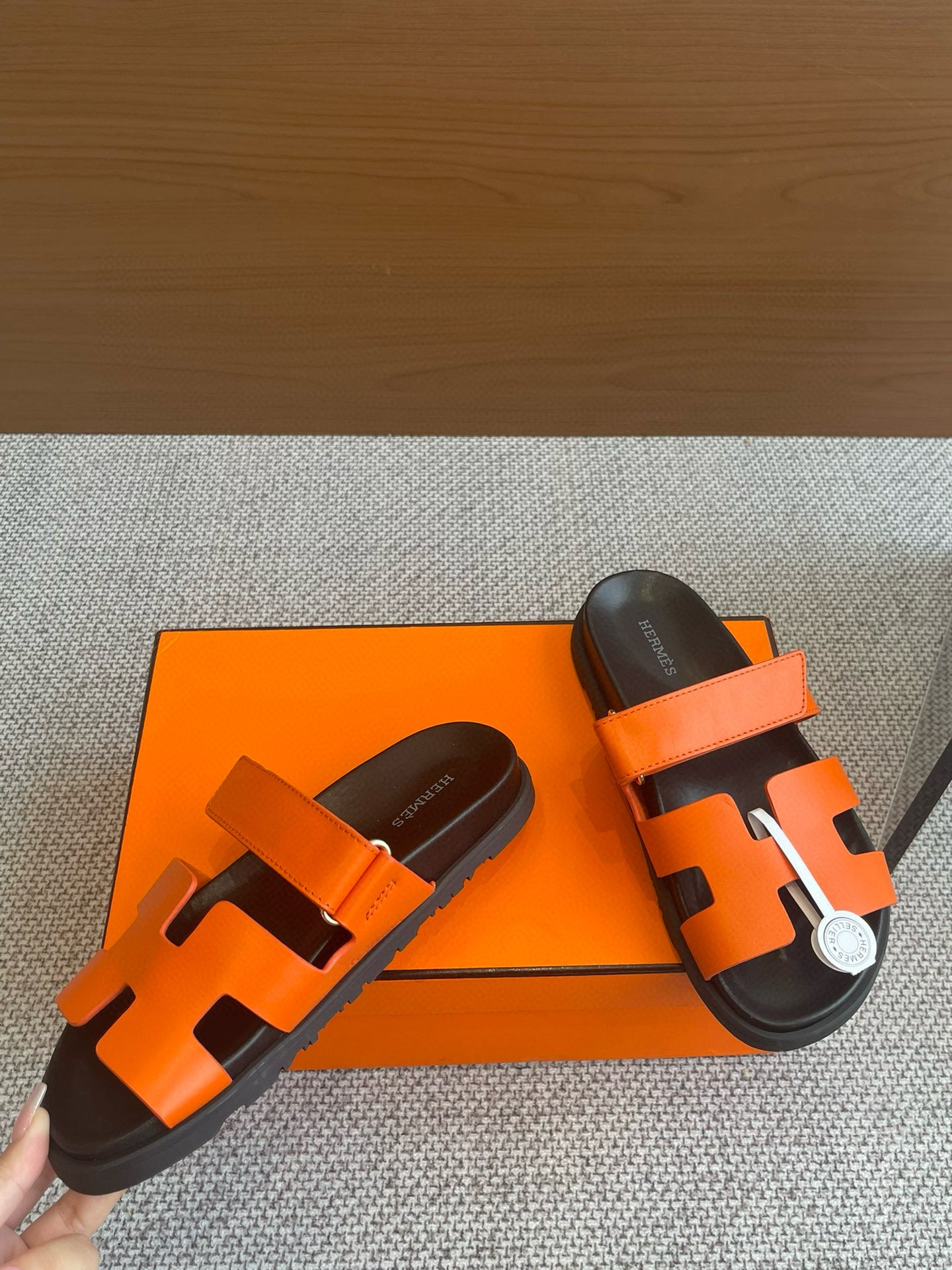 Hermes Sandals