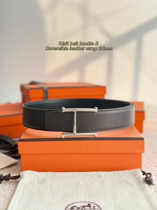 Hermes Belt