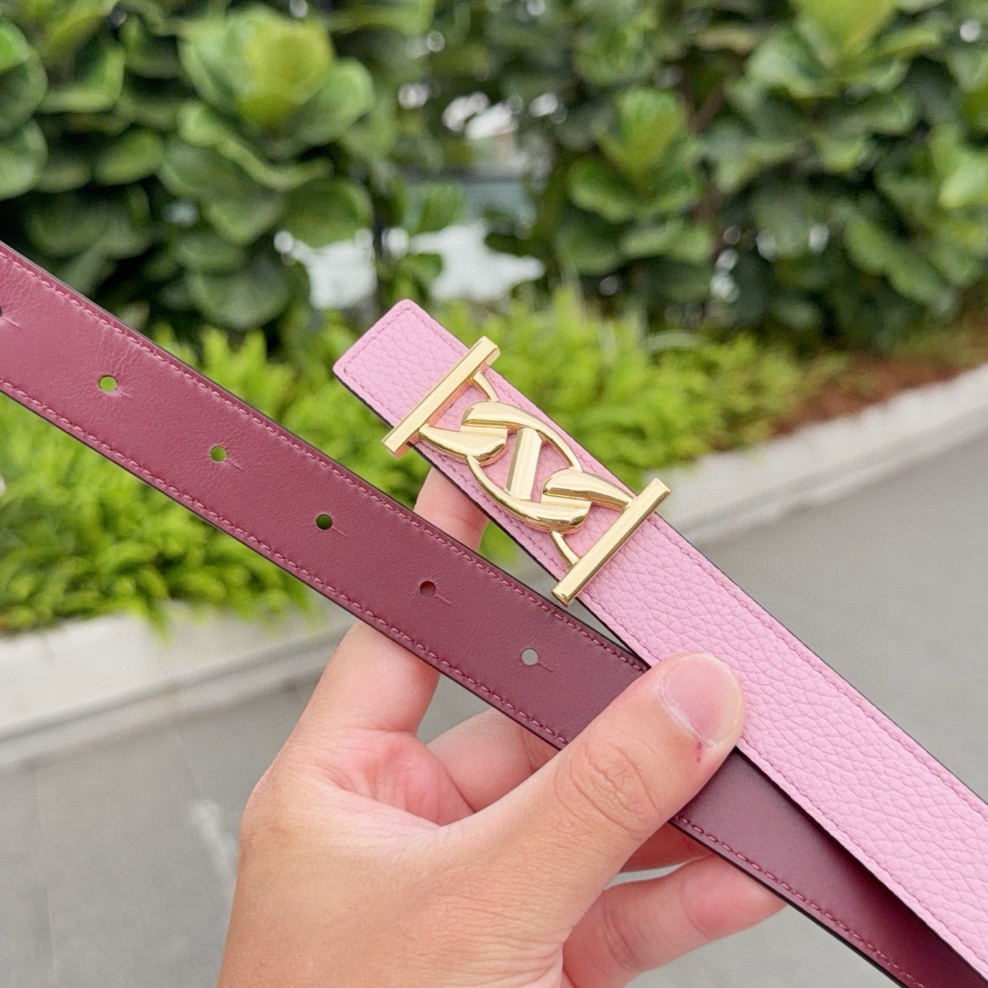 Hermes Belt