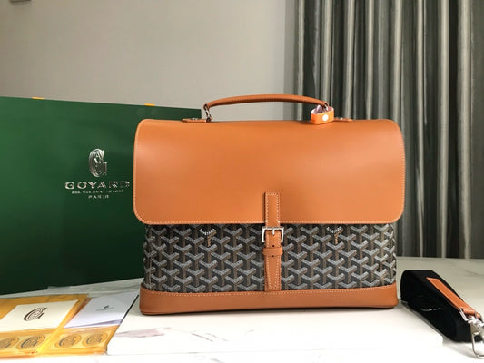 Bolso Bandolera Goyard 38x26x8cm