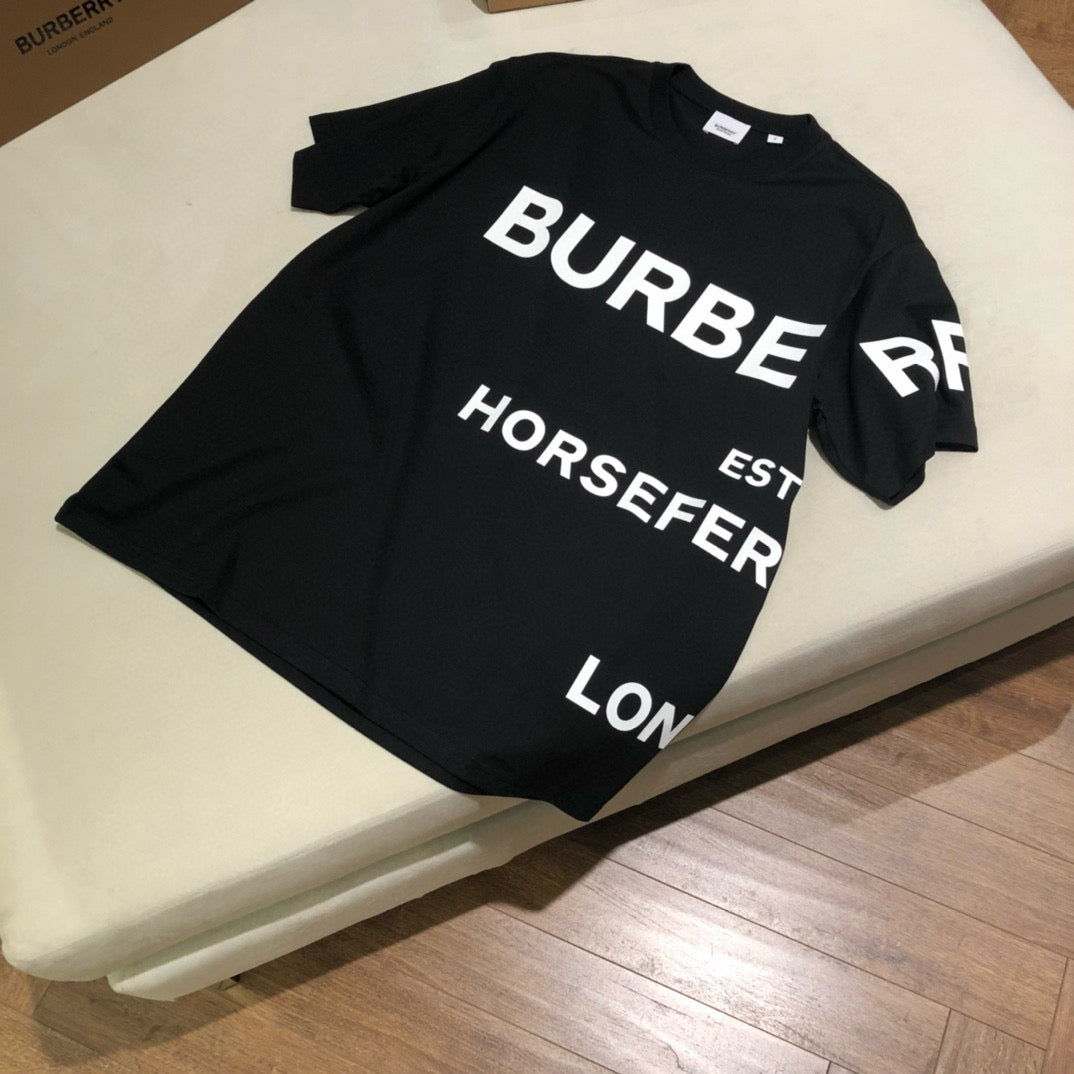 Camiseta Burberry