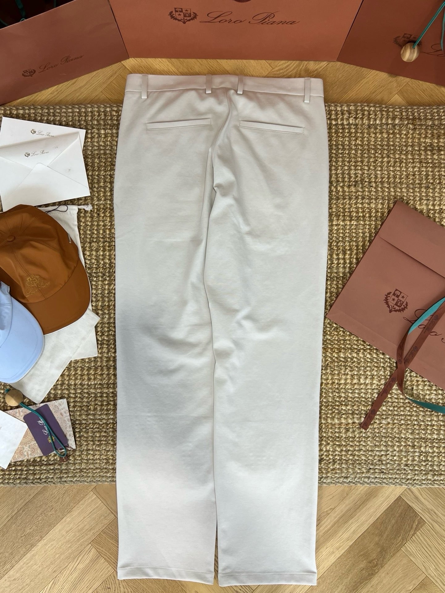 LP Long Pants