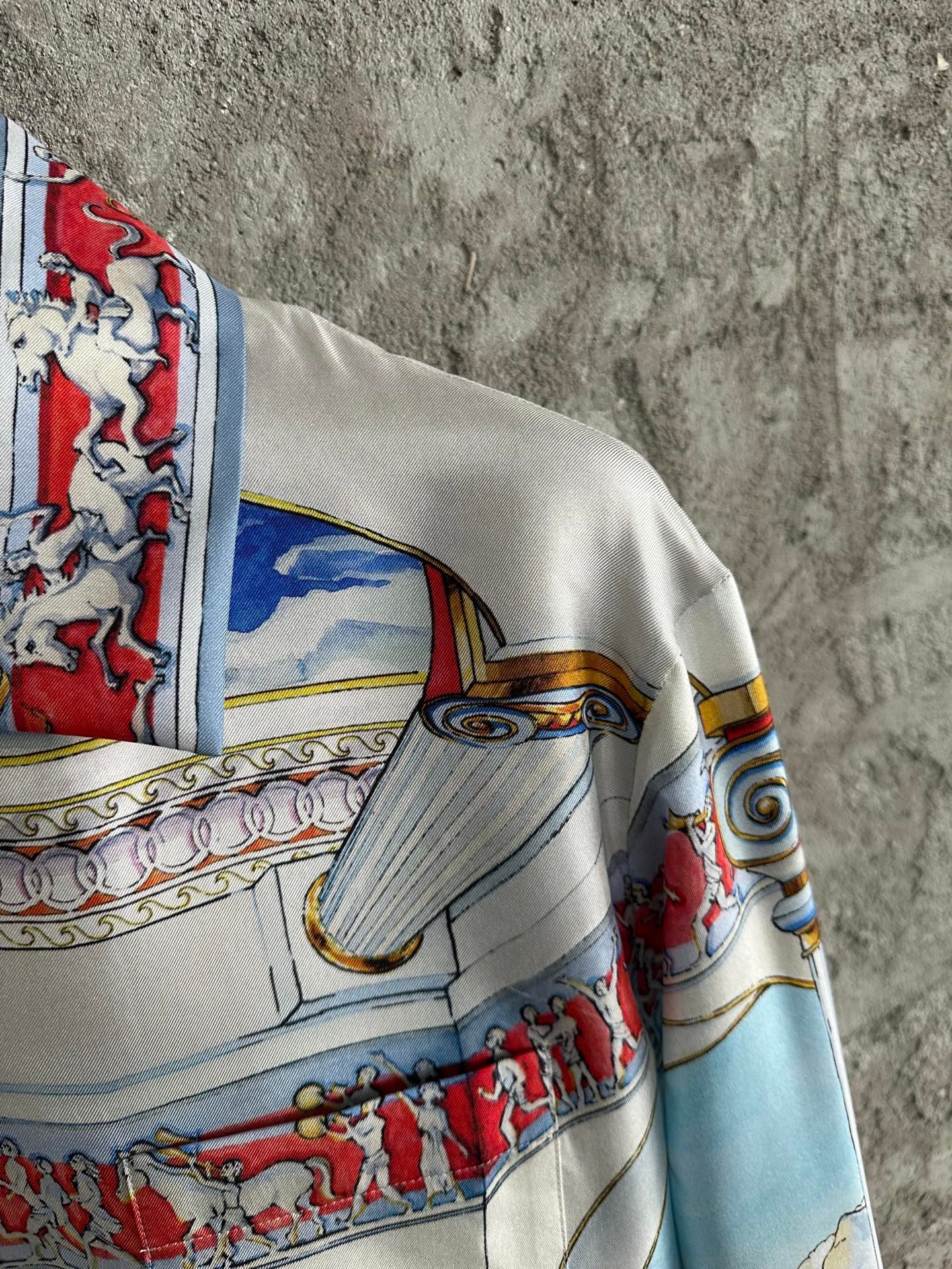 Casablanca Long Sleeve Shirt