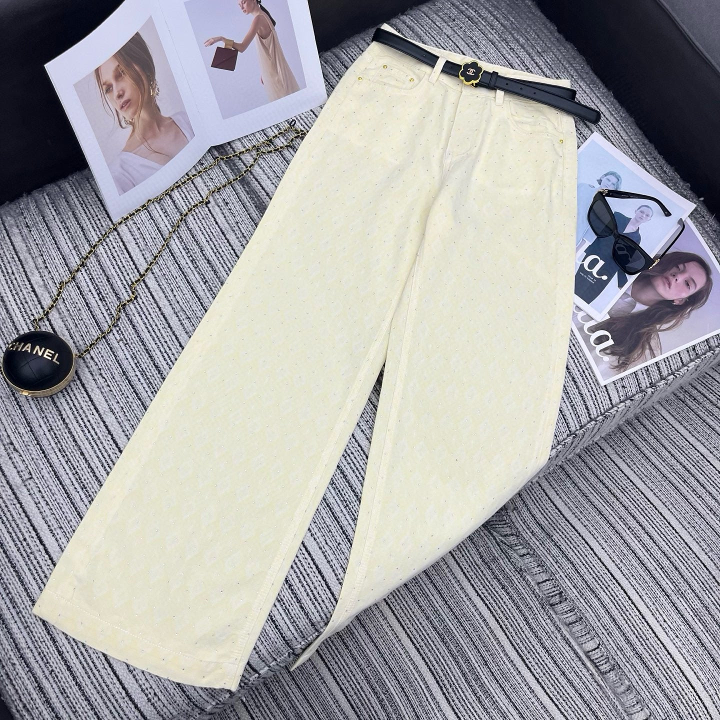 Chanel Trousers