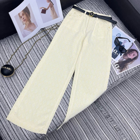 Chanel Trousers