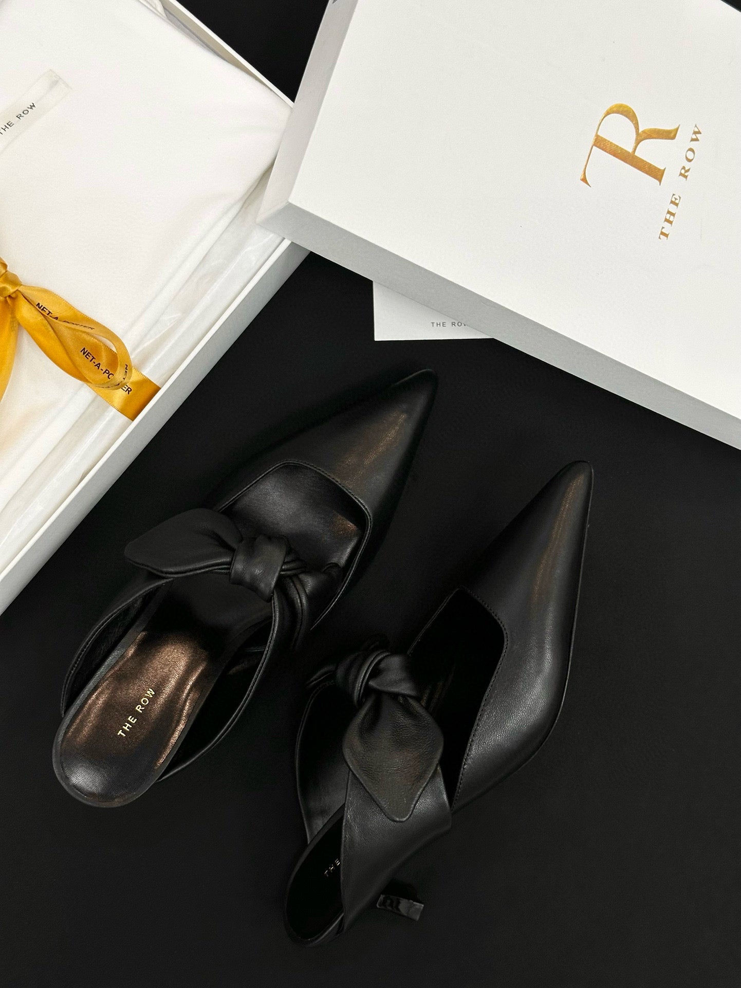 The Row Heels