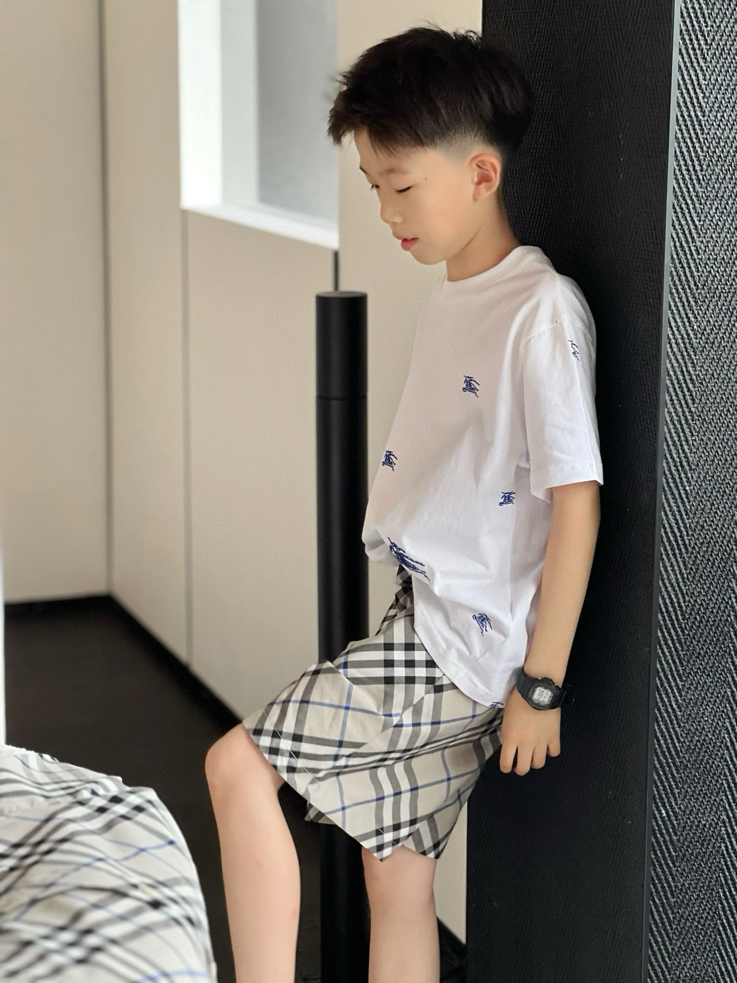 BBR T-shirt/Short Pant Set