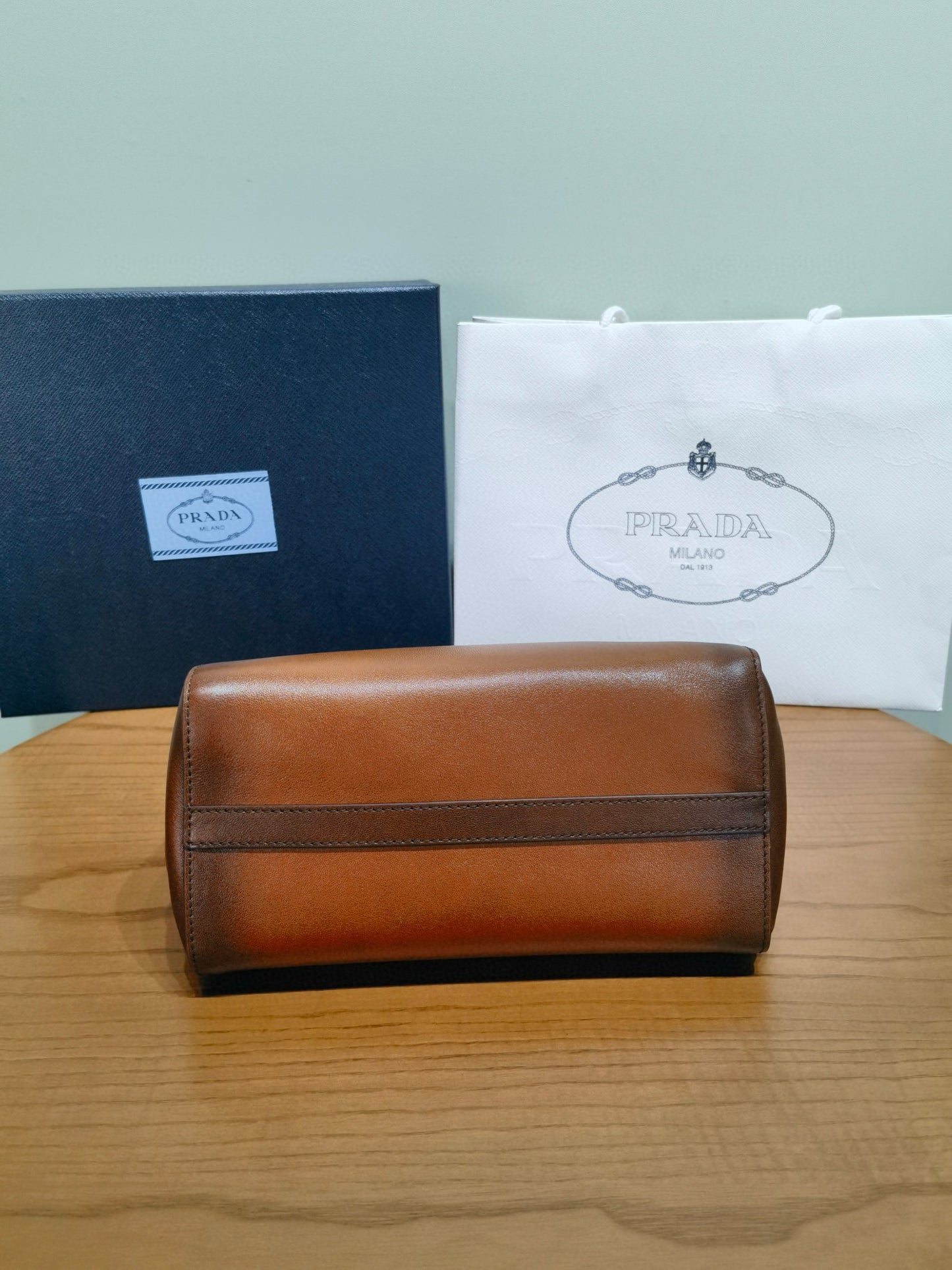 Prada Enchaine Crossbody Bag