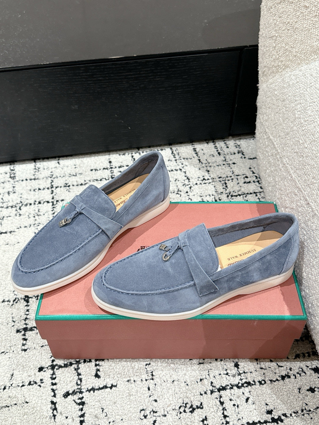 Loro Piana Loafers