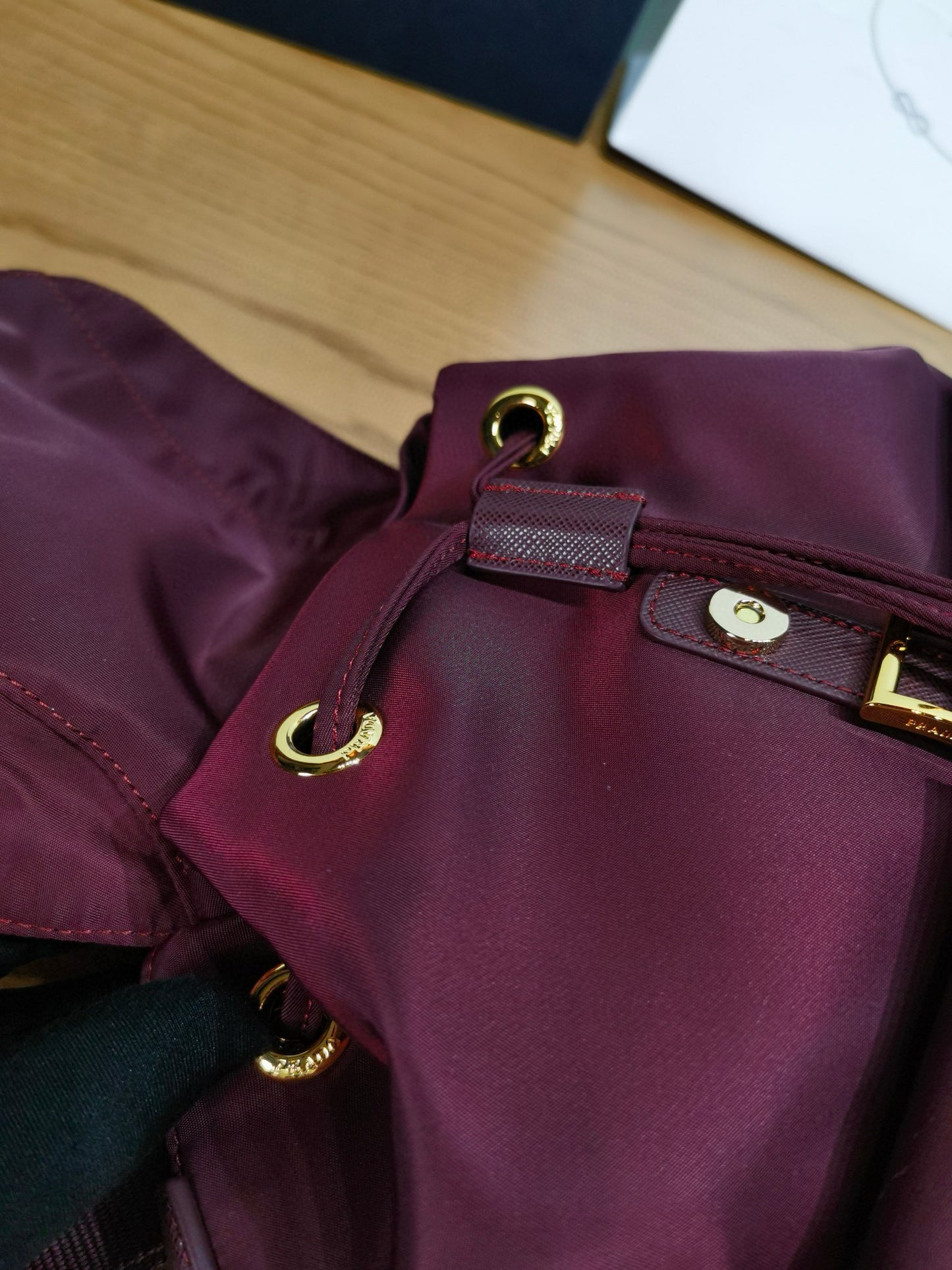 Prada Backpack