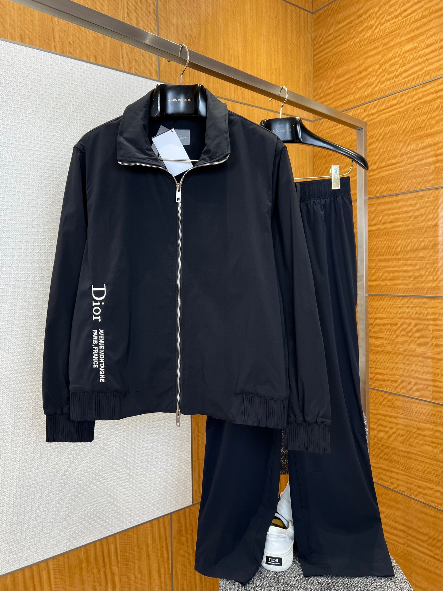 Dior Jacket/Long Pant Set