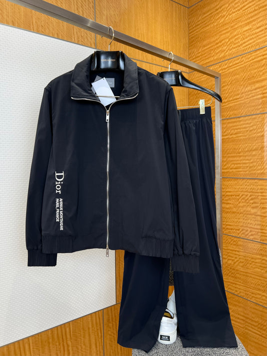 Dior Jacket/Long Pant Set