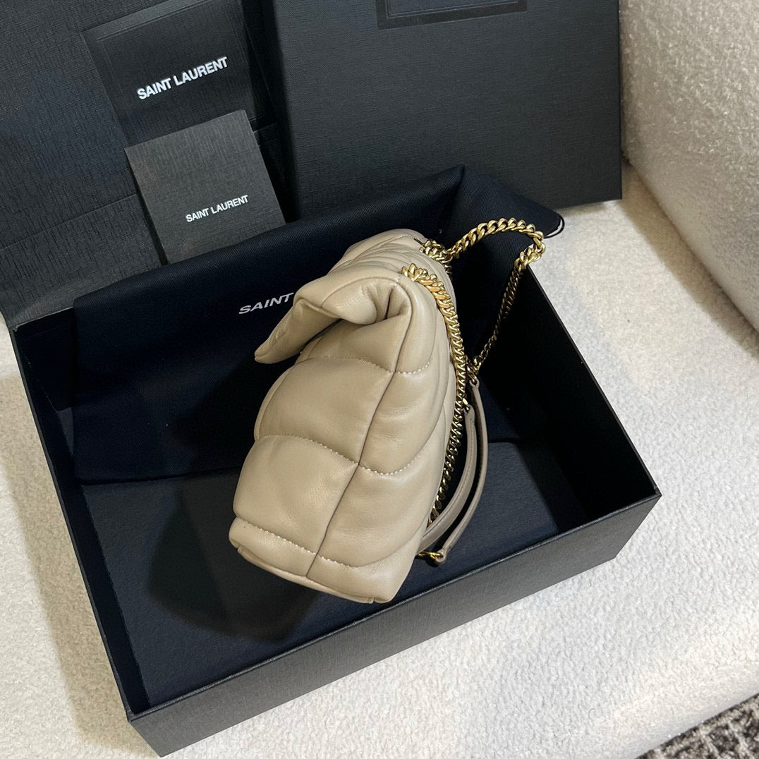 YSL Loulou Puffer Bag