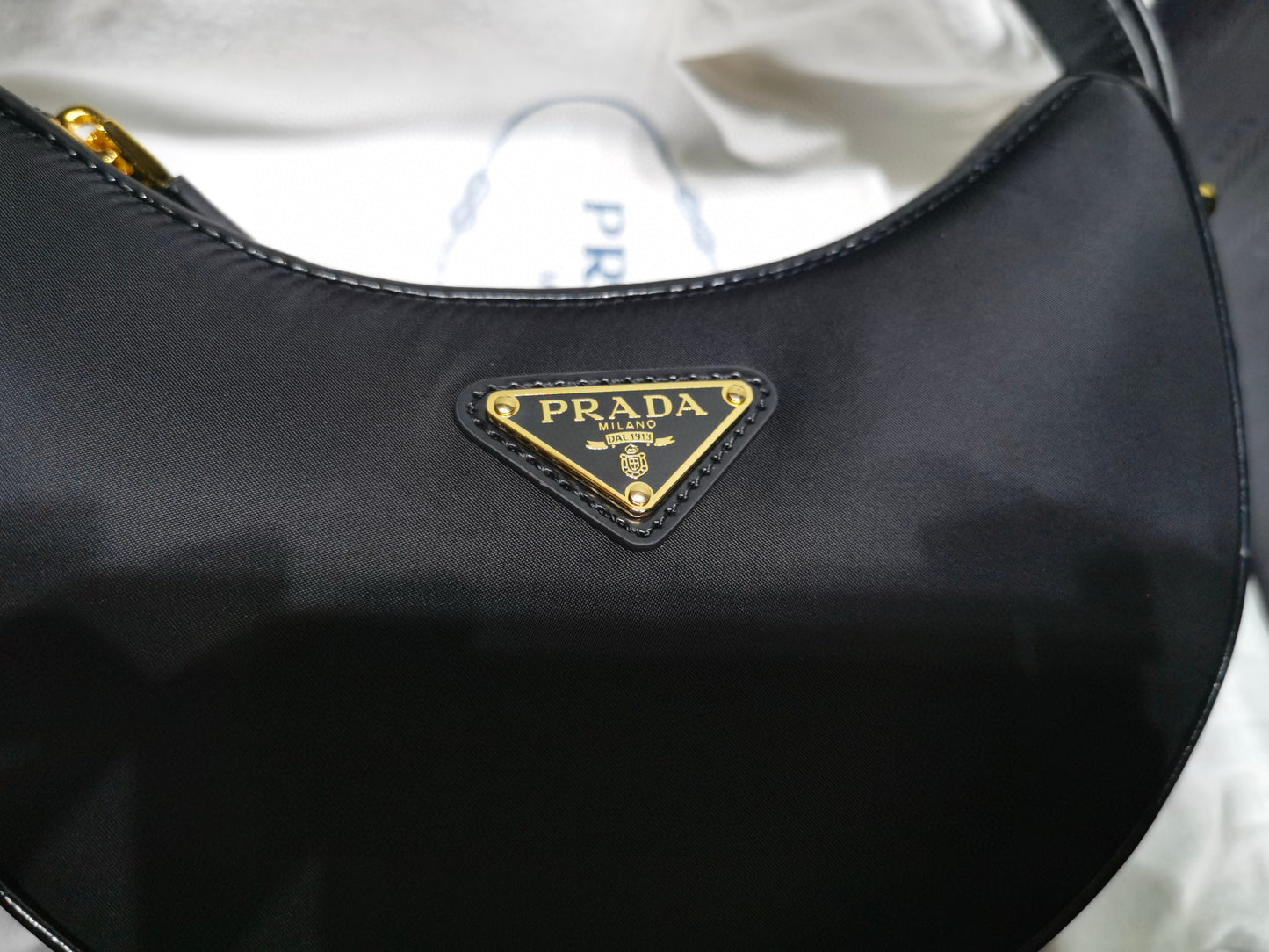 Prada Moon Bag