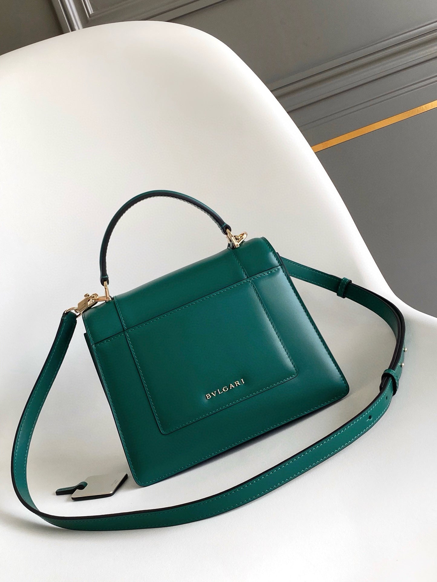 Bvlgari Serpenti Forever Handbag