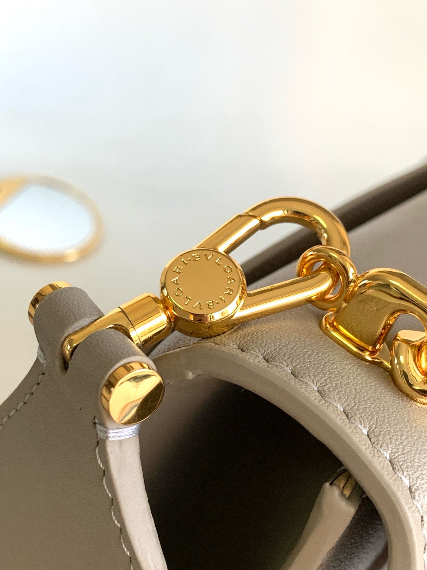 Bvlgari Serpenti East-West Maxi Chain Bag