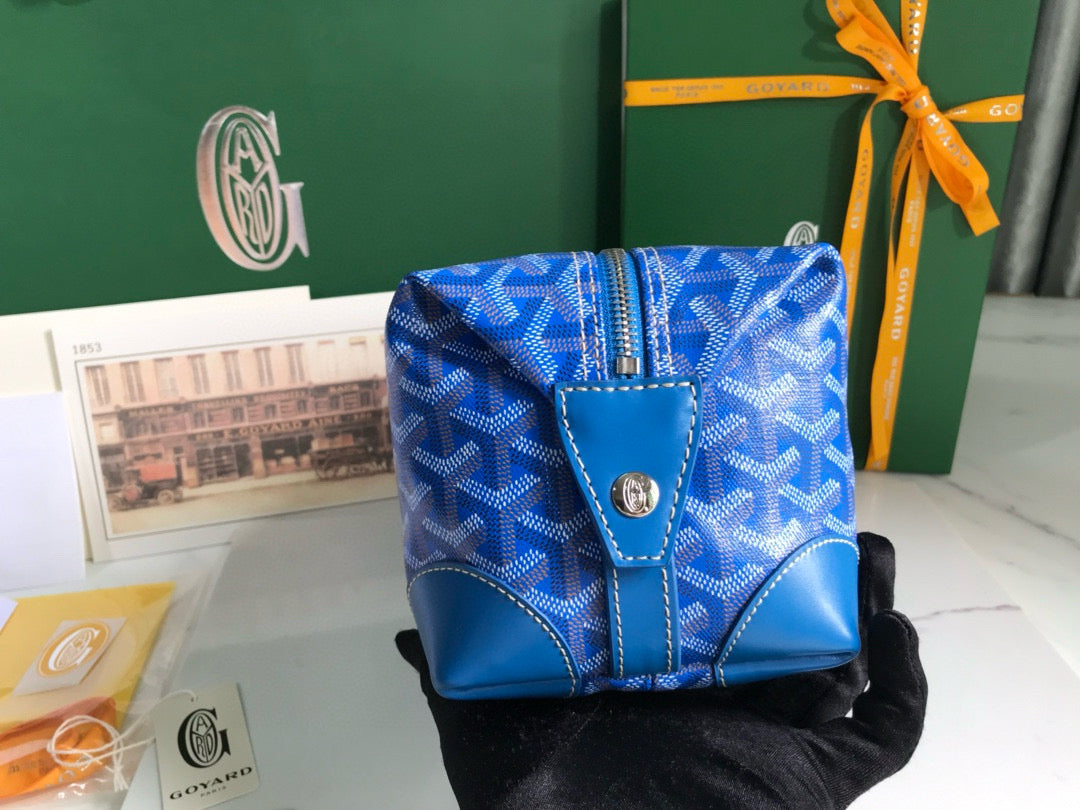 Goyard Boeing 25 Toiletry Bag